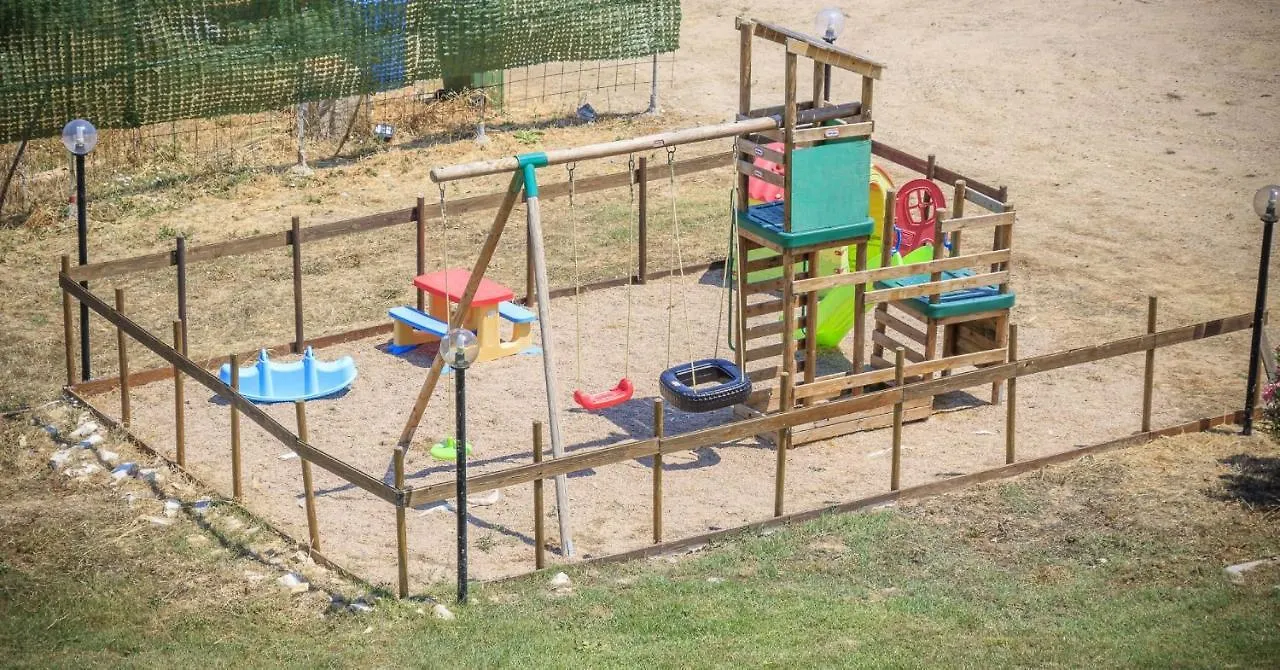 ואלדוריה Appartamenti Abbaidda 2 דירה