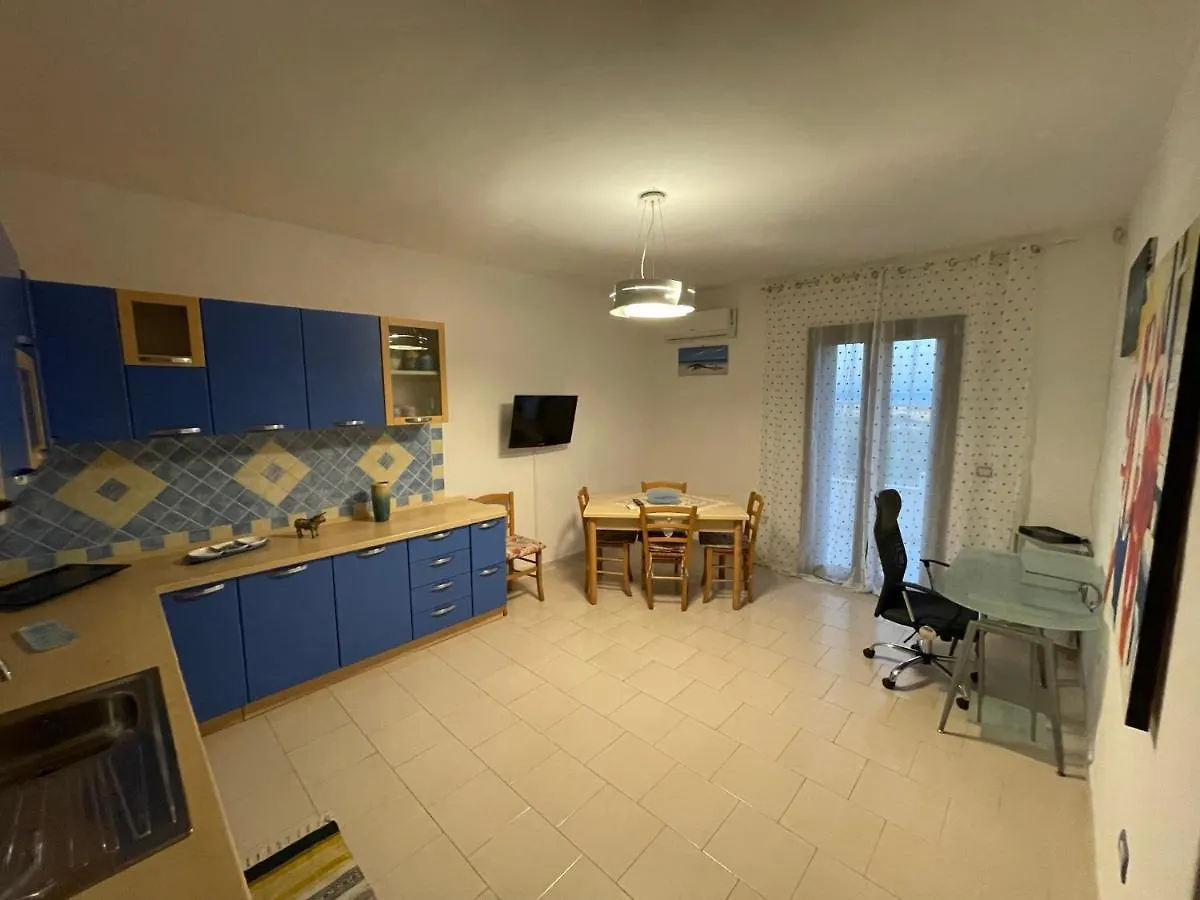 ואלדוריה Appartamenti Abbaidda 2 דירה