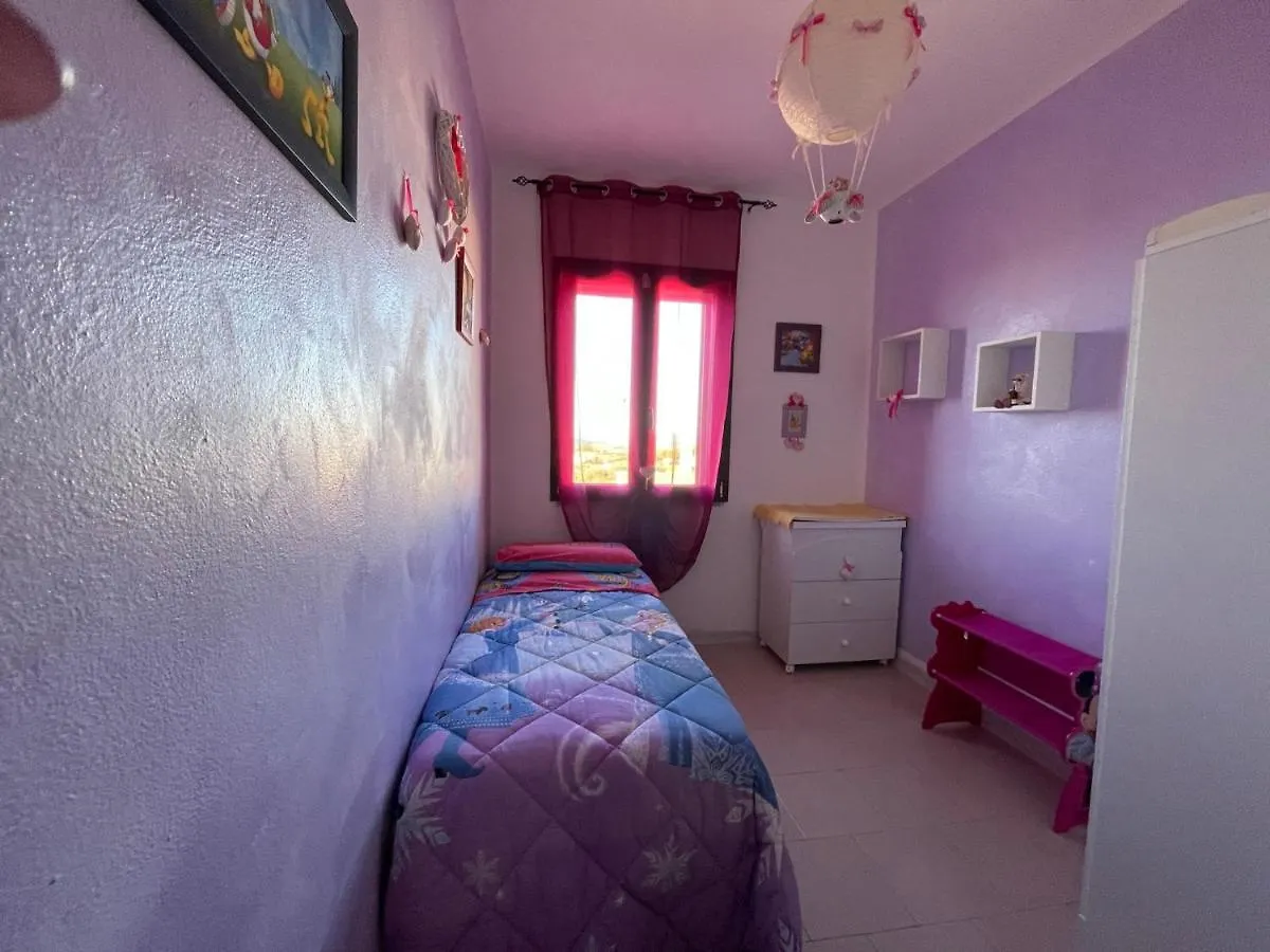 ואלדוריה Appartamenti Abbaidda 2 0*,  איטליה