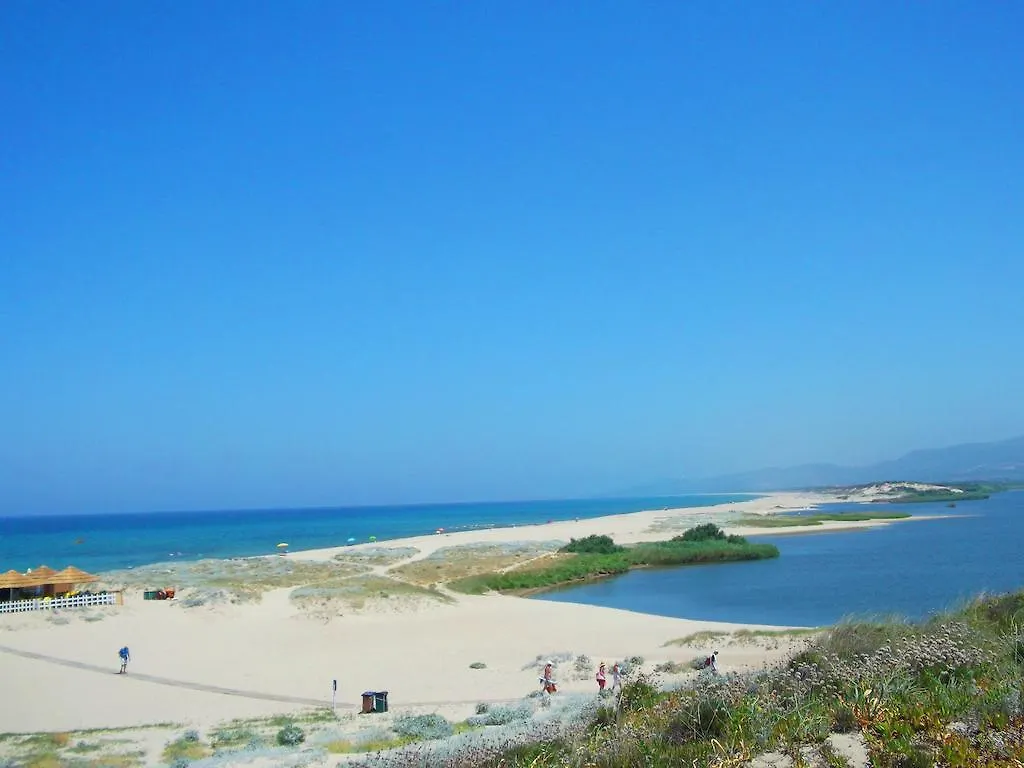 ואלדוריה Appartamenti Abbaidda 2 איטליה