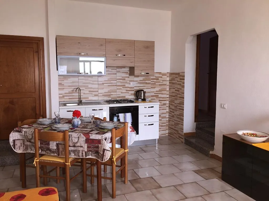 דירה ואלדוריה Appartamenti Abbaidda 2 איטליה